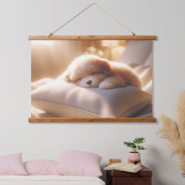 Houten wandtapijt Voeg uw foto toe Hangend Wandkleed