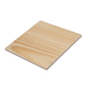 Houtenplank Tegeltje (Zijkant)