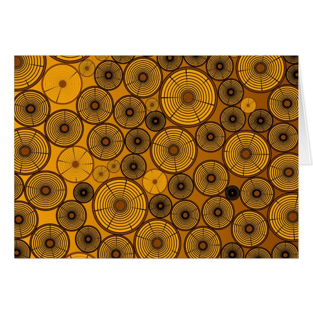 Houtenstapel (Voorkant Horizontaal)