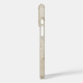 houtextuur Case-Mate iPhone case (Achterkant / Links)