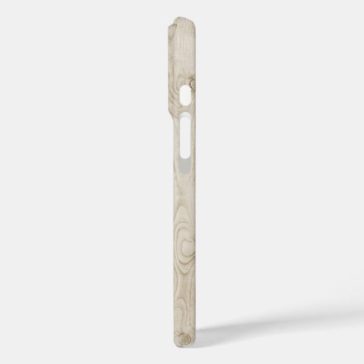 houtextuur Case-Mate iPhone case (Achterkant / Links)