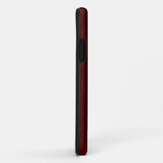 Houtextuur iPhone 5 Hoesje (Achterkant/rechts)