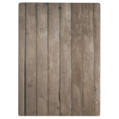 Houtextuur Klembord (Achterkant)