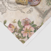 houtfairies & Butterflies ontkoppeling Tissuepapier (Detail)