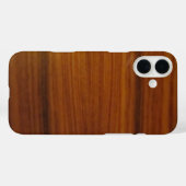 houtfineer Case-Mate iPhone case (Achterkant (horizontaal))