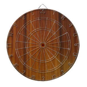 houtfineer dartbord