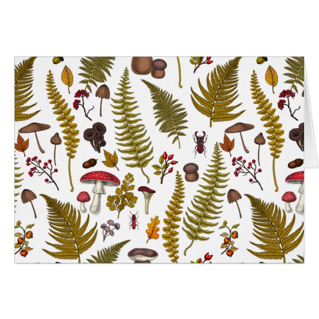 Houtflora en fauna 2 (Voorkant Horizontaal)