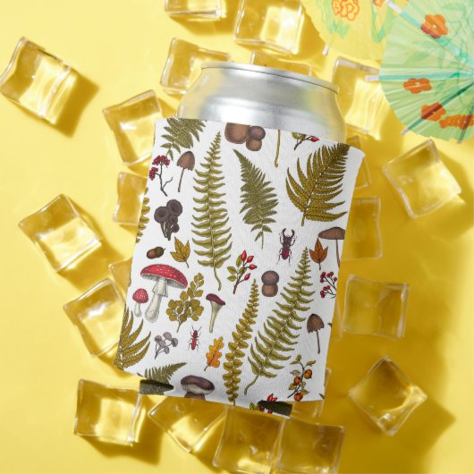 Houtflora en fauna 2 blikjeskoeler (Insitu Zomer)