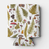 Houtflora en fauna 2 blikjeskoeler (Achterkant)