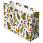 Houtflora en fauna 2 groot cadeauzakje (Achterkant Gekanteld)