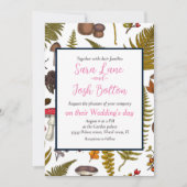 Houtflora en fauna 2 kaart (Voorkant)