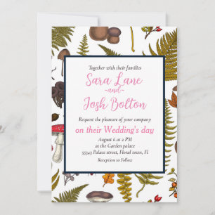 Houtflora en fauna 2 kaart