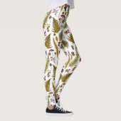 Houtflora en fauna 2 leggings (Rechts)