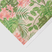 HoutFloral Modern populair weefselpapier Tissuepapier (Detail)