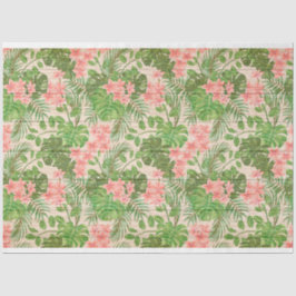 HoutFloral Modern populair weefselpapier Tissuepapier