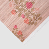 HoutFloral Modern populair weefselpapier Tissuepapier (Detail)