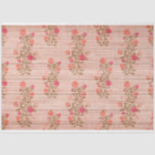 HoutFloral Modern populair weefselpapier Tissuepapier (Voorkant)