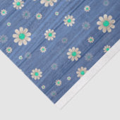 HoutFloral Modern populair weefselpapier Tissuepapier (Detail)