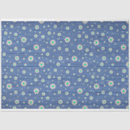 HoutFloral Modern populair weefselpapier Tissuepapier