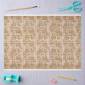 HoutFloral Modern populair weefselpapier Tissuepapier (Craft)