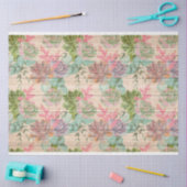 HoutFloral Modern populair weefselpapier Tissuepapier (Craft)