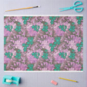 HoutFloral Modern populair weefselpapier Tissuepapier (Craft)
