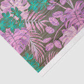 HoutFloral Modern populair weefselpapier Tissuepapier (Detail)