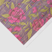 HoutFloral Modern populair weefselpapier Tissuepapier (Detail)