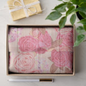 HoutFloral Modern populair weefselpapier Tissuepapier (Geschenk)
