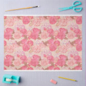 HoutFloral Modern populair weefselpapier Tissuepapier (Craft)
