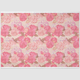 HoutFloral Modern populair weefselpapier Tissuepapier