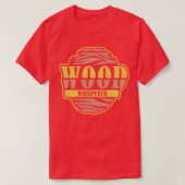 Houtfluisteraar 2 t-shirt (Design voorkant)