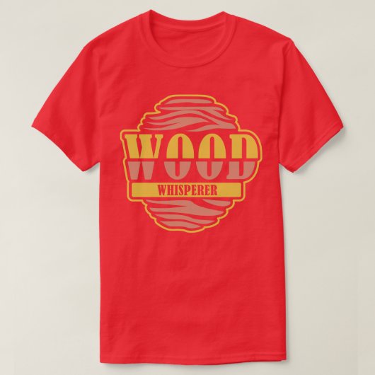 Houtfluisteraar 2 t-shirt (Design voorkant)