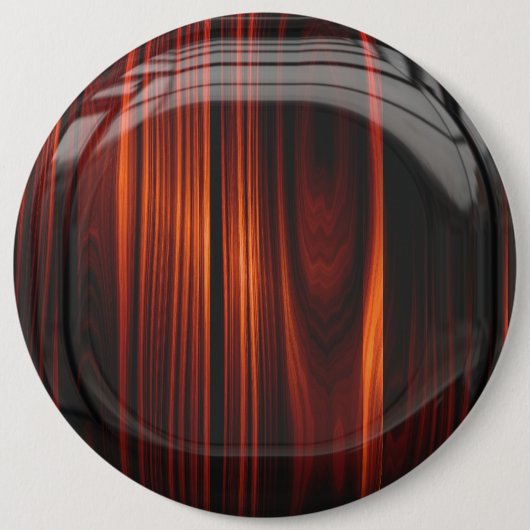 Houtglanzende Button Pin (Voorkant)