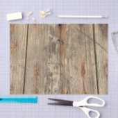 HOUTGRAINPATROON FOTO-WEEFSELPAPIER TISSUEPAPIER (Craft)