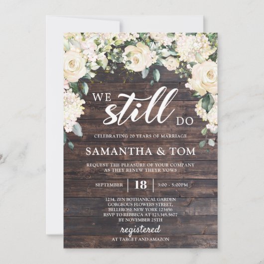  houtgroen gebladerte bloemen doen we nog steeds kaart (Voorkant)