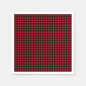 houthakker Buffalo Plaid Servetten (Voorkant)