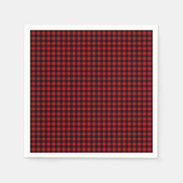 houthakker Buffalo Plaid Servetten