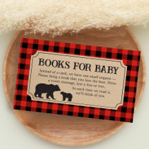 Houthakkersbeer babyshowerboeken voor baby