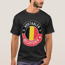 Houthalen Helchteren, België T-shirt