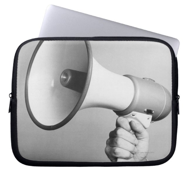 Houthand Laptop Sleeve (Voorkant)