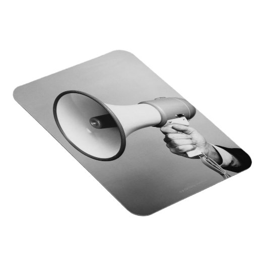 Houthand Magneet (Rechterzijde)