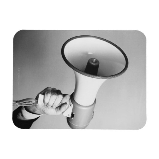 Houthand Magneet (Horizontaal)