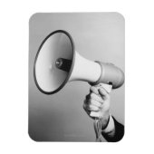 Houthand Magneet (Verticaal)