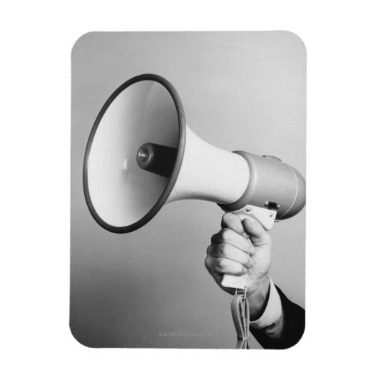 Houthand Magneet (Verticaal)