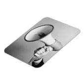 Houthand Magneet (Linkerzijde)