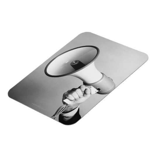 Houthand Magneet (Linkerzijde)