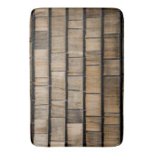 houtharen badmat (Voorkant Verticaal)