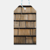 houtharen cadeaulabel (Achterkant)