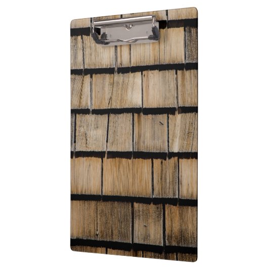 houtharen klembord (Links)